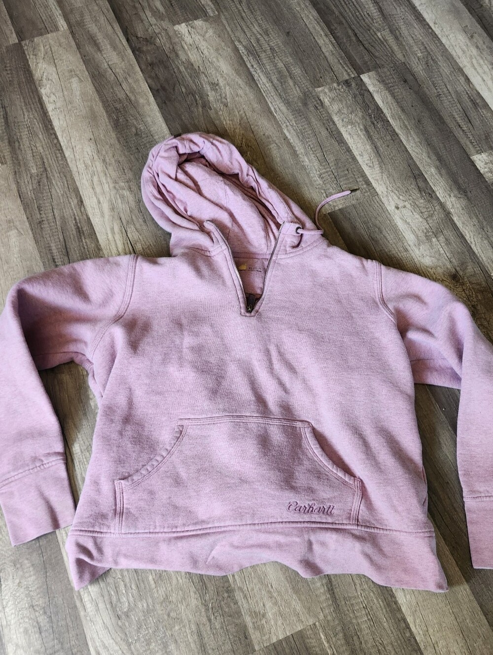 Womens Carhartt Hoodie